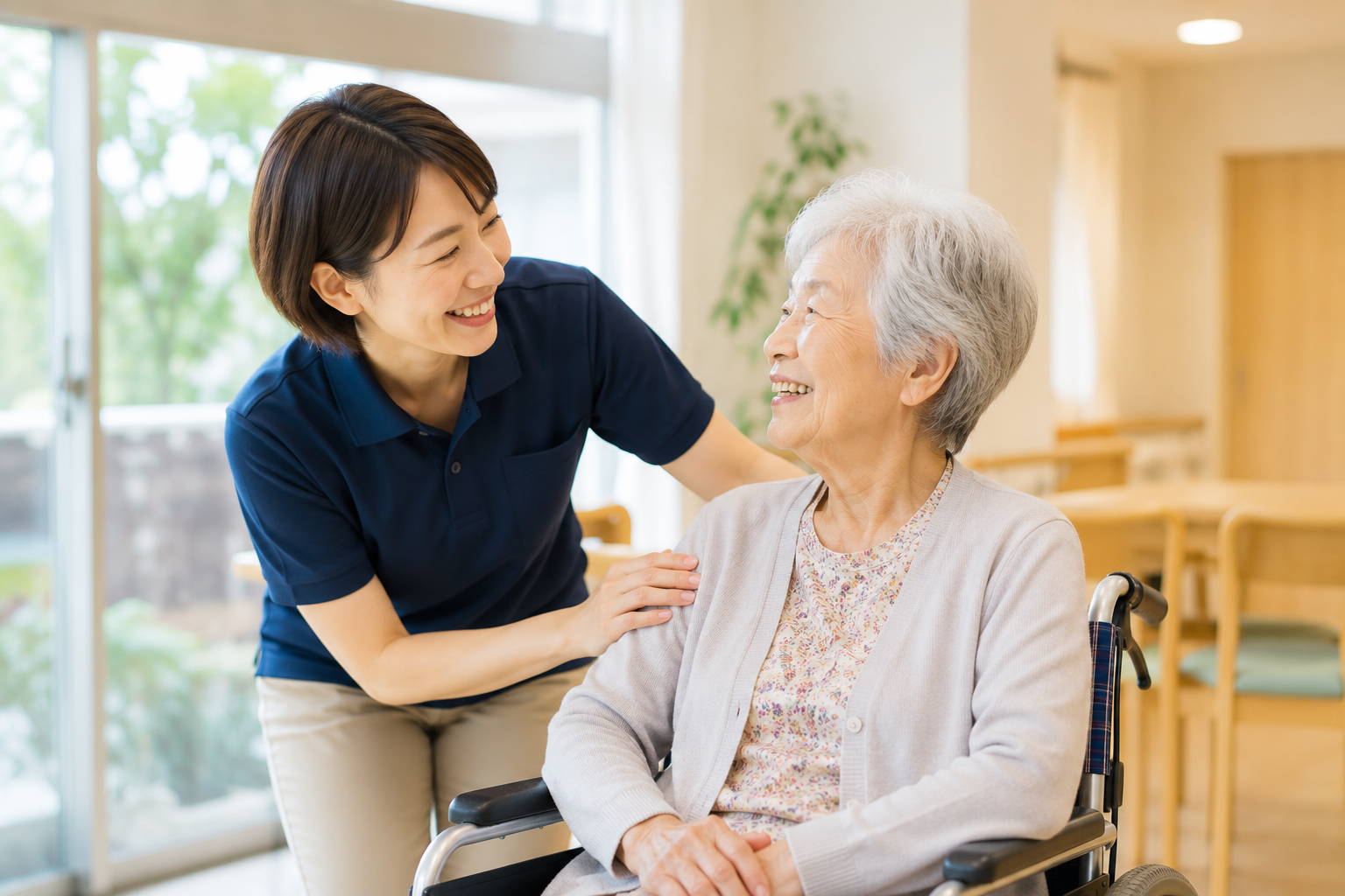 介護・福祉